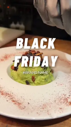Food blackfriday