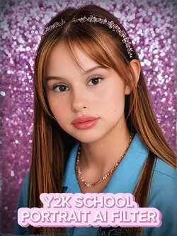 Y2K Portrait Ai 