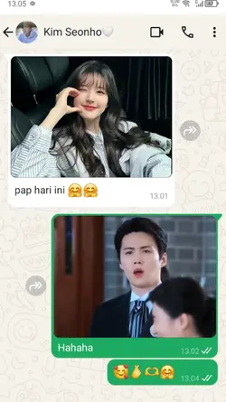 Seonho trend