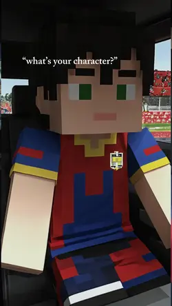 AI character 
