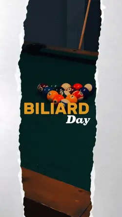 BILIARD DAY