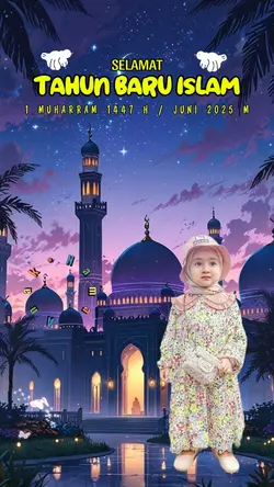 TAHUN BARU ISLAM