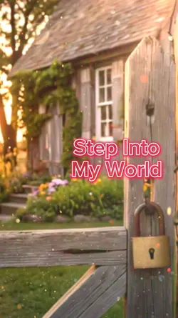 Step Into My World