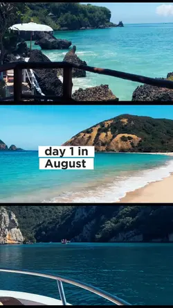 day 1 in August