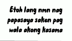 eto lang naman