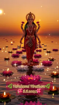 Varalaxmi Viratham 