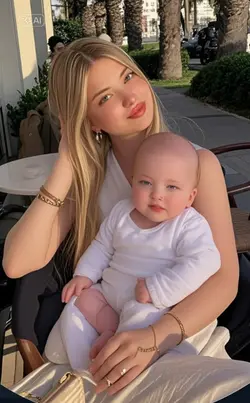 my future baby 