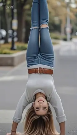 Acrobatics Ai