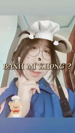 banh mi khong