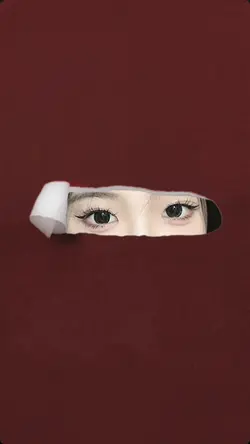 Trend Khoe Mắt IG