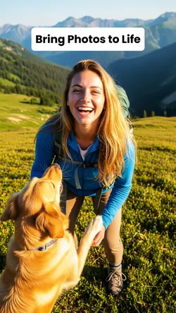 Bring Photos to Life