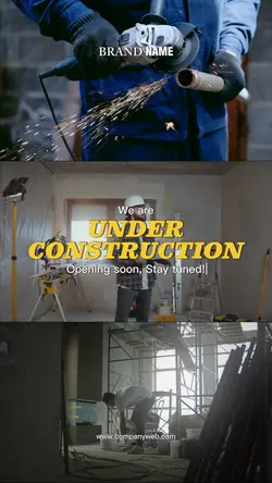 UNDER CONSTRUCTION