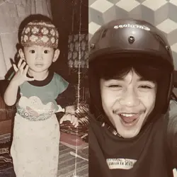 dulu vs sekarang 