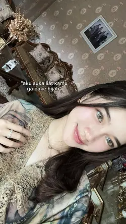 aku suka liat kamu