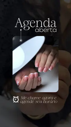 Agenda aberta