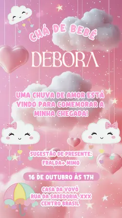 Chá de Fralda