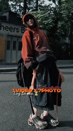 Video X Photo