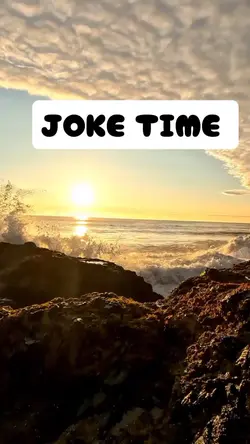 JOKE TIME 