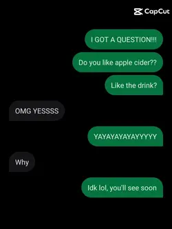 APPLE CIDERRR