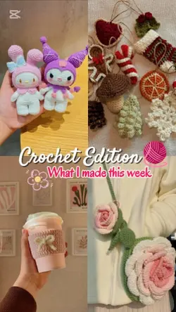 Crochet story