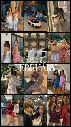 goodbyeFEBRUARY