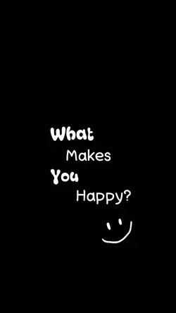 What Makes You Happy