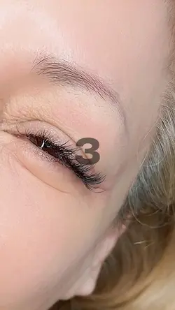 Before After Brows
