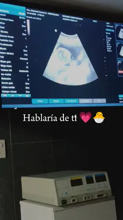 Hablaría de ti