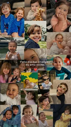Dia das crianças!