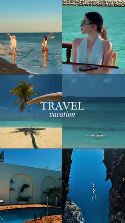 travel vacation