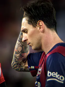 MESSI TREND EDIT