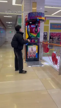 máy đấm