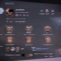 profil x koleksi ML 