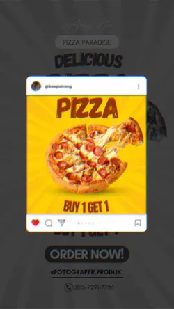 Food Poster Flyer
