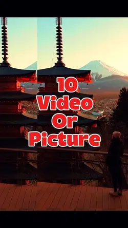 10 video or picture 