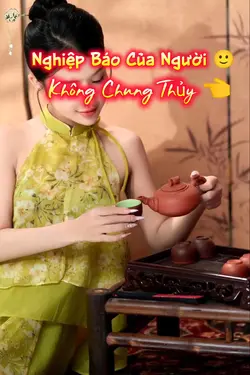 Nghiệp Báo Của Người