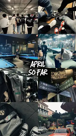 April So Far 2025