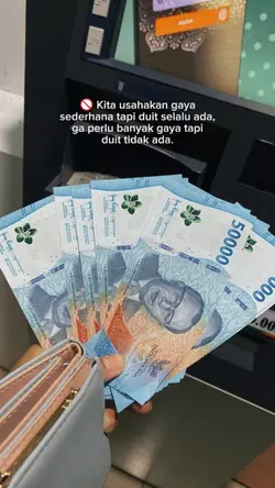 Gaya dan Duit ada !