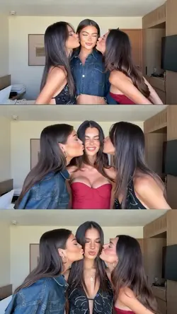 Can i get a kiss