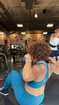gym motivatio