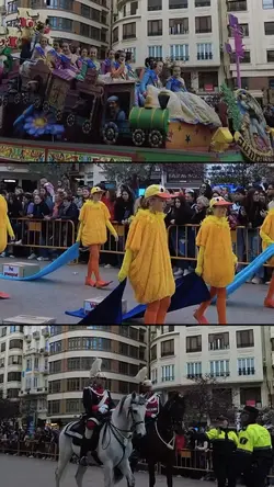 parade