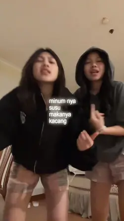 Minum susu rasa sema