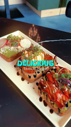 Delicious Food