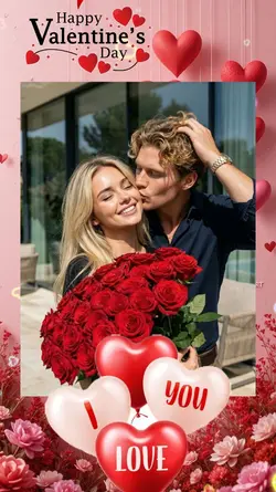 valentine day
