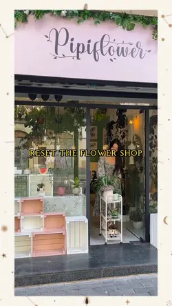 reset flower shop 