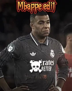Mbappe edit