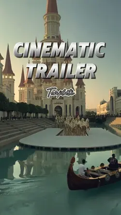 cinematic trailer