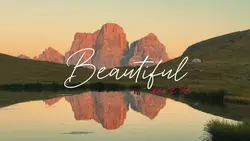 beautiful ain't it