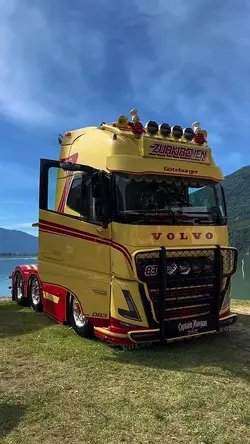 VOLVO TRUCK 