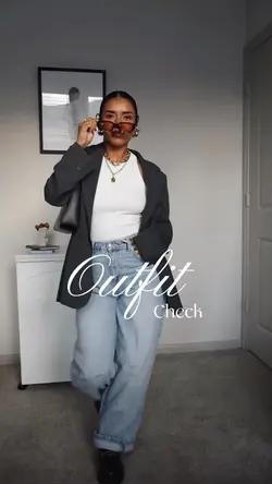 outfit check
